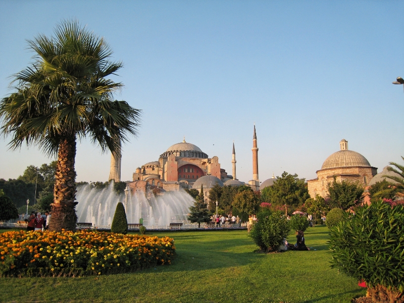 Aya Sofia, Istanbul Turkey.jpg - Aya Sofia, Istanbul, Turkey